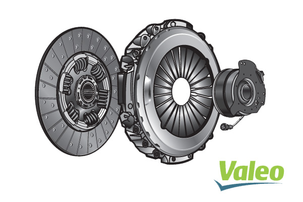 Clutch Kit VALEO 827631