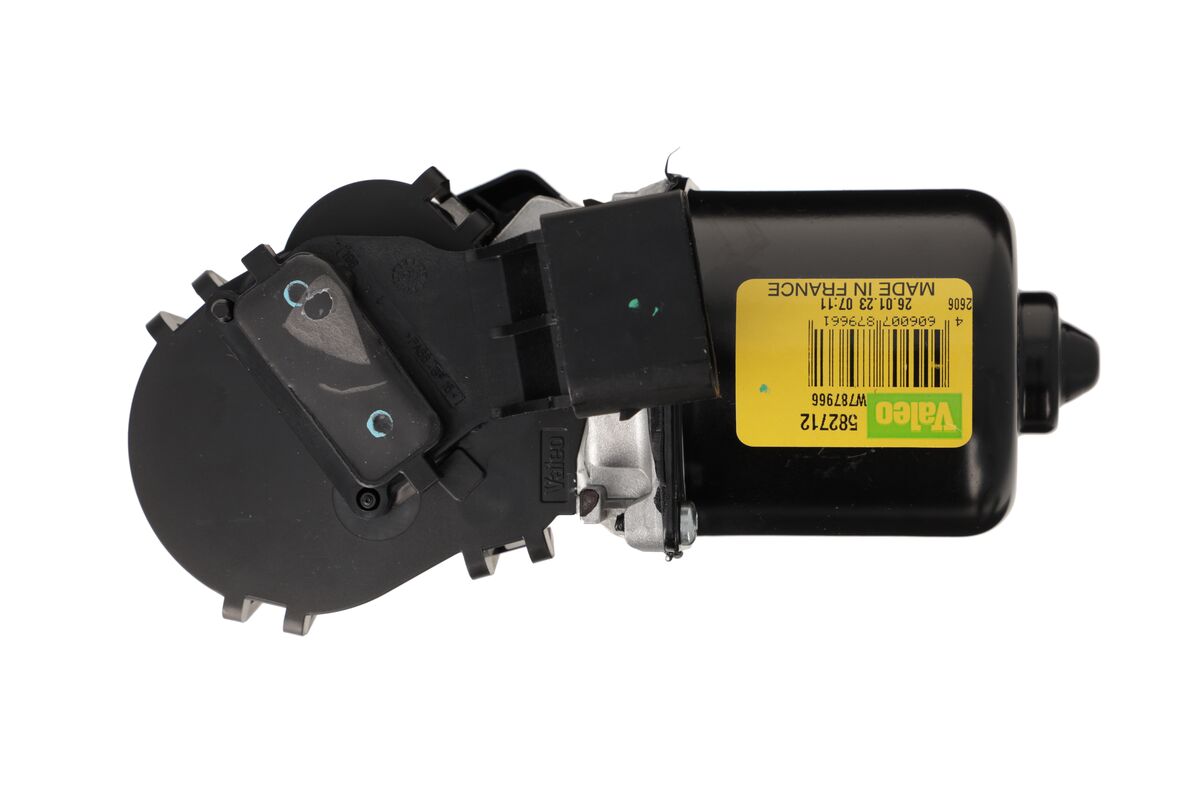 Motor del limpiaparabrisas VALEO 582712