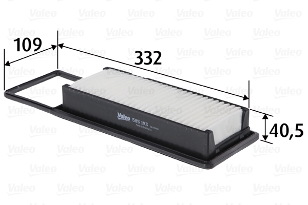Air Filter VALEO 585193