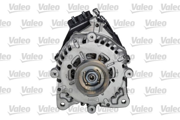 Alternador arrancador VALEO 615014
