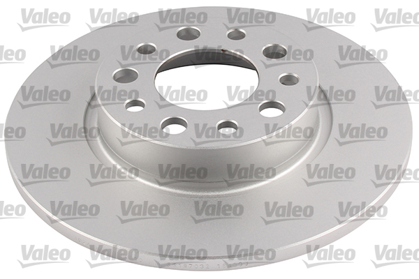 Disco de freno VALEO 672503
