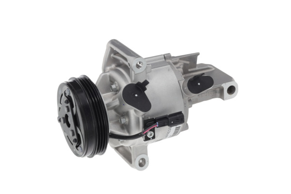 Compresor, aire acondicionado VALEO 699497
