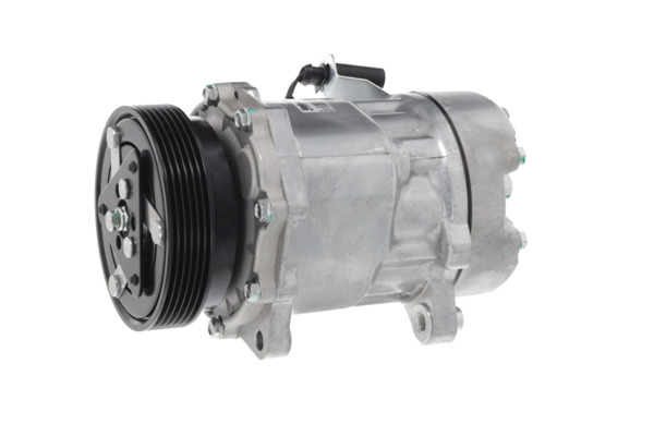 Compresor, aire acondicionado VALEO 813419