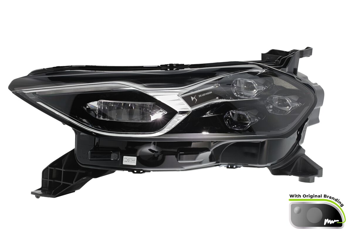 Headlight VALEO 450974