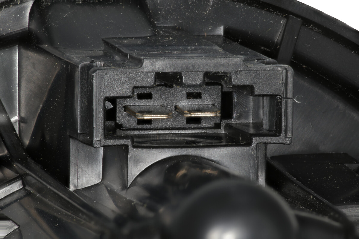 Motor eléctrico, ventilador del radiador VALEO 883697