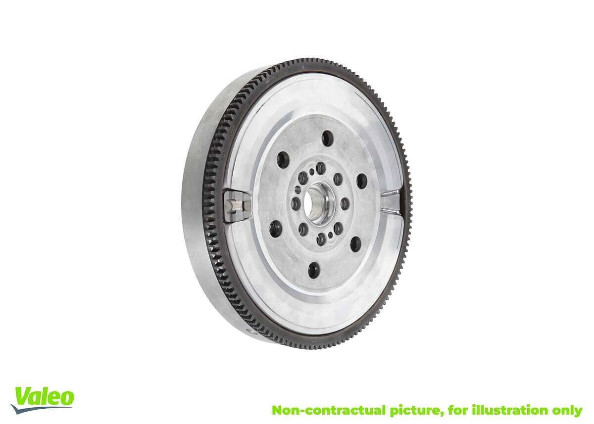 Flywheel VALEO 836828
