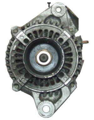 Alternator REMY DRA0013