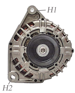 Alternator REMY DRA4156