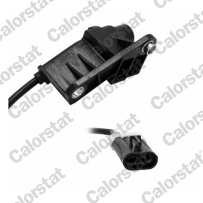 Sensor, crankshaft pulse CALORSTAT by Vernet CS0209