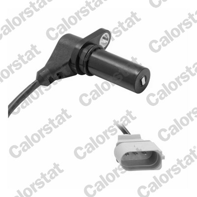 Sensor, crankshaft pulse CALORSTAT by Vernet CS0327