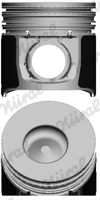 Piston NÜRAL 87-103900-30