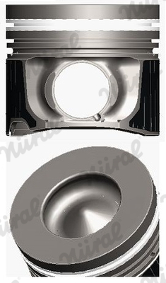 Piston NÜRAL 87-103900-40