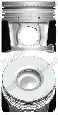 Piston NÜRAL 87-138006-00