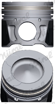 Piston NÜRAL 87-436708-10