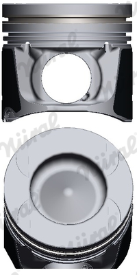 Piston NÜRAL 87-422007-00