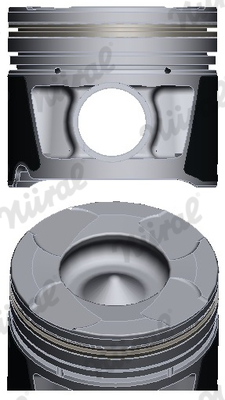 Piston NÜRAL 87-429300-10