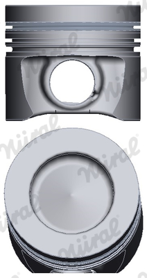 Piston NÜRAL 87-443100-10