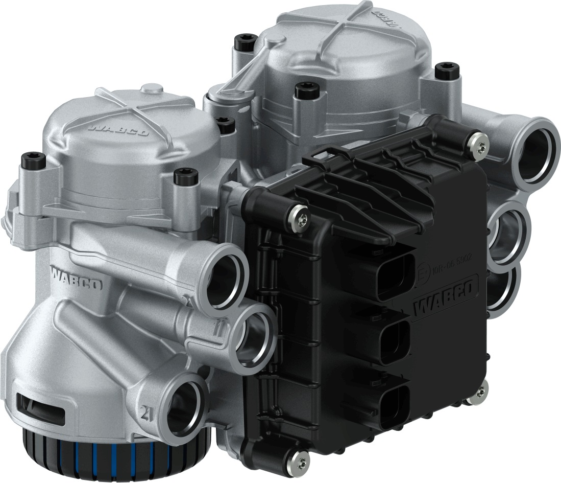 Axle Modulator WABCO 4801061060