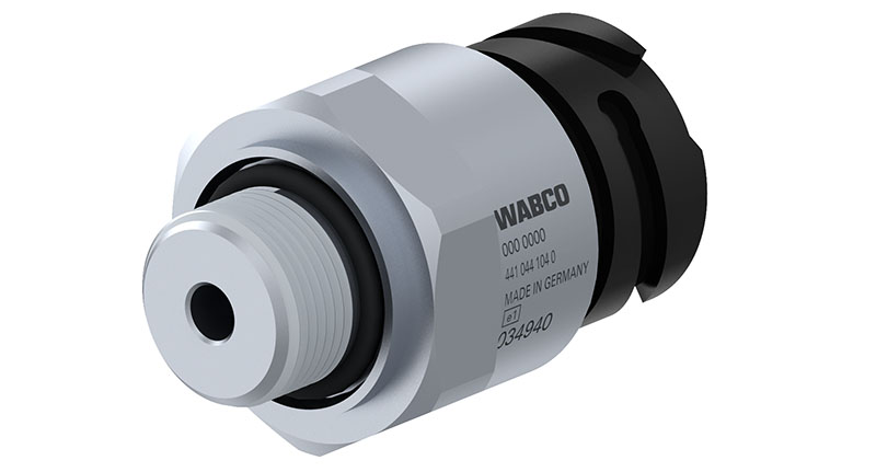 Pressure Sensor, brake booster WABCO 4410441040