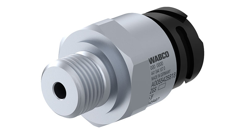 Pressure Sensor, brake booster WABCO 4410441070