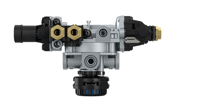 Regulador de la fuerza de frenado WABCO 4757210090