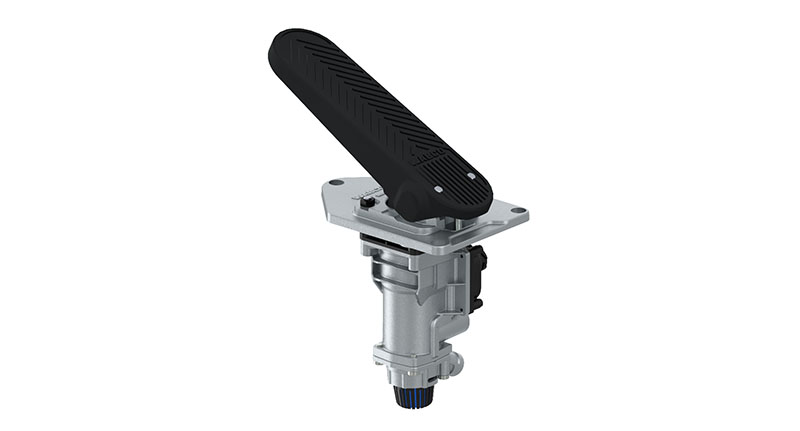 Pedal Travel Sensor, brake pedal WABCO 4800020200