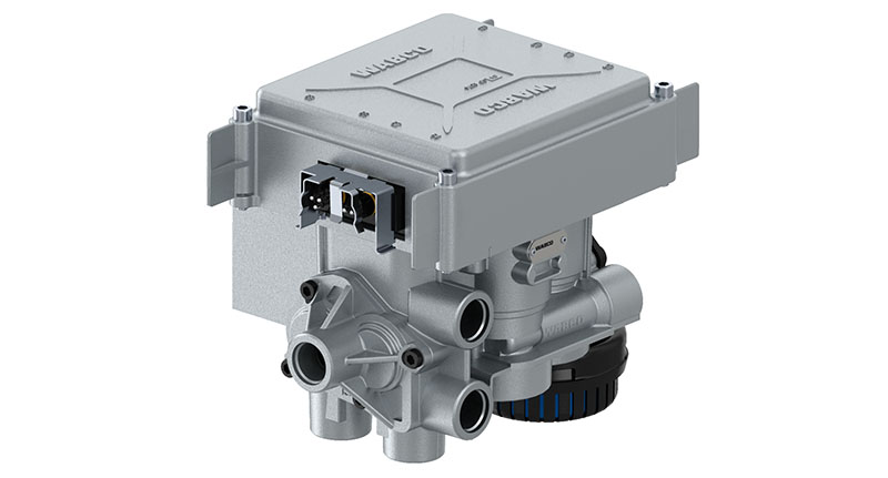 Axle Modulator WABCO 4801030110