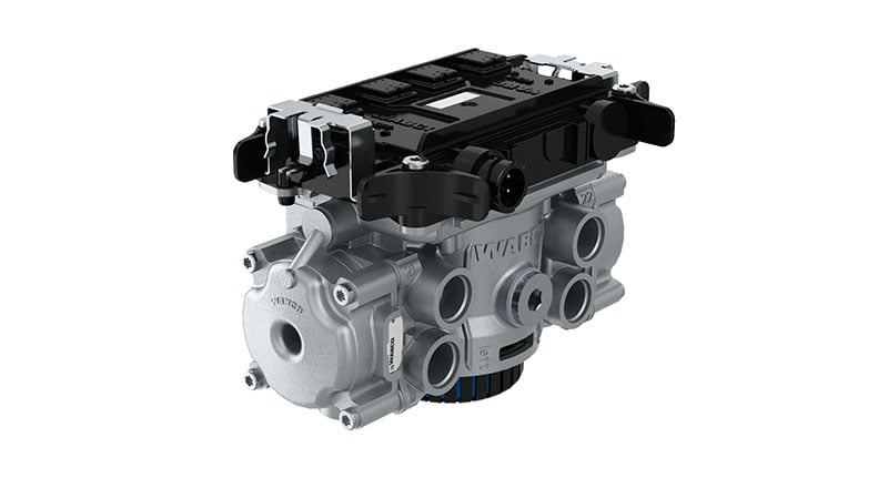 Axle Modulator WABCO 4801040030
