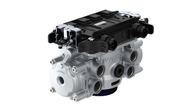Axle Modulator WABCO 4801040050