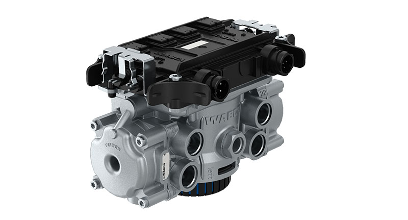 Axle Modulator WABCO 4801040060