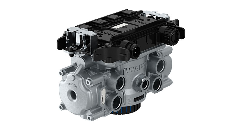 Axle Modulator WABCO 4801040080