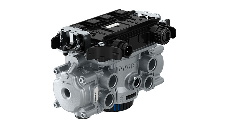 Axle Modulator WABCO 4801040090