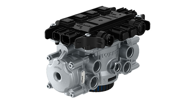 Axle Modulator WABCO 4801041060
