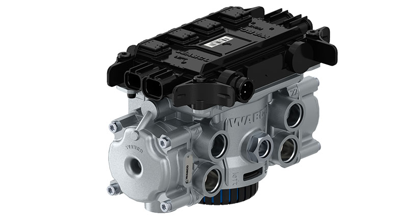 Axle Modulator WABCO 4801041070