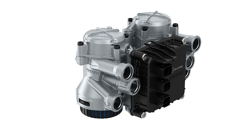 Axle Modulator WABCO 4801061050