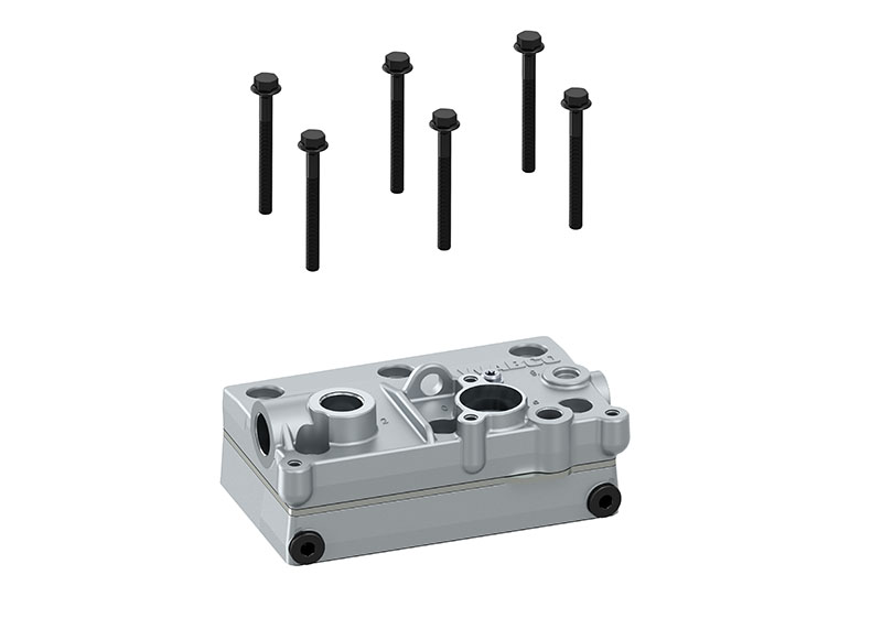 Reparationssats, tryckluftskompressor WABCO 9125129352