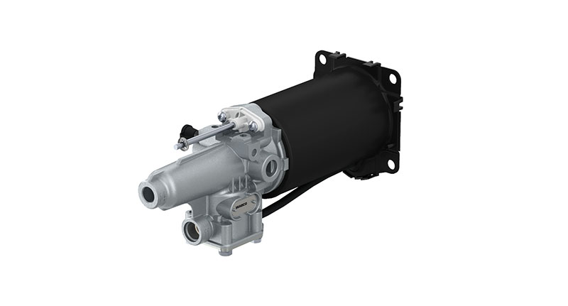 Clutch Booster WABCO 9700514350