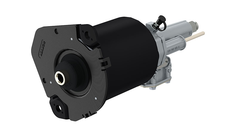 Clutch Booster WABCO 9700514450