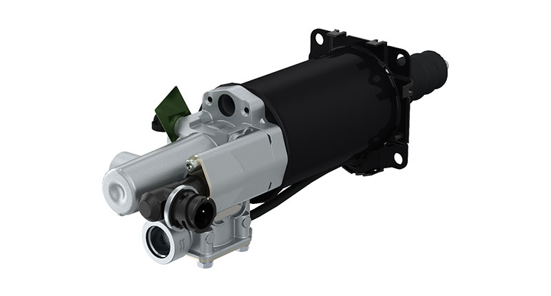 Clutch Booster WABCO 9700514580
