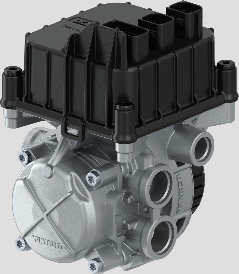 Axle Modulator WABCO 4801067010