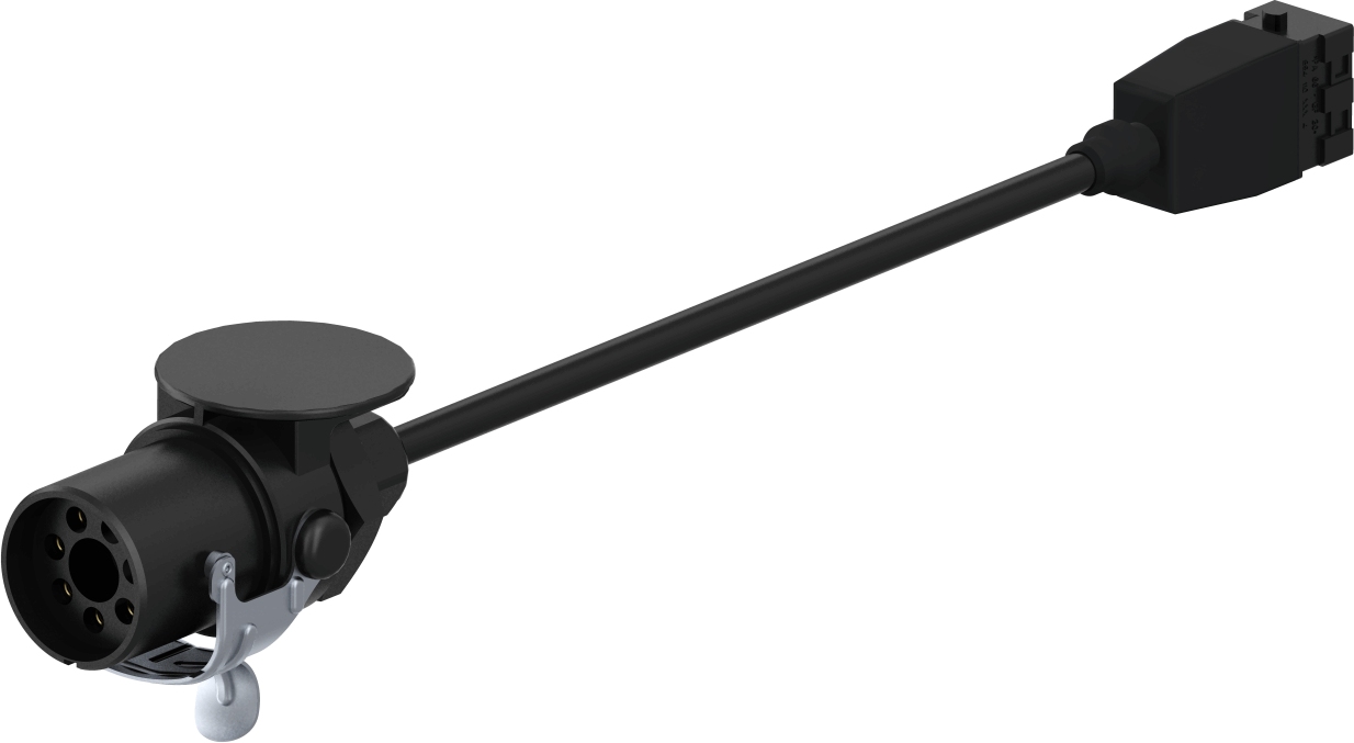 Connecting Cable, ABS WABCO 4492251200