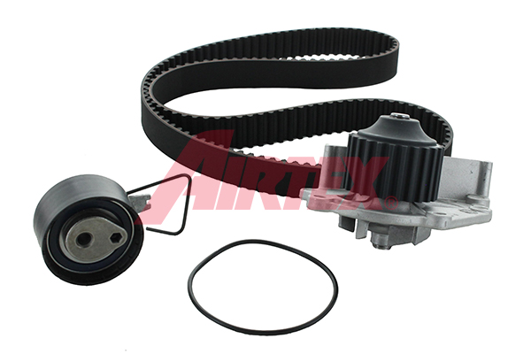 Water Pump & Timing Belt Set AIRTEX WPK-139902