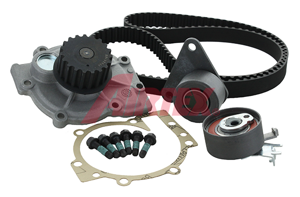 Water Pump & Timing Belt Set AIRTEX WPK-146502