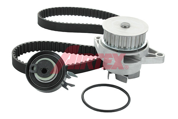 Water Pump & Timing Belt Set AIRTEX WPK-153002