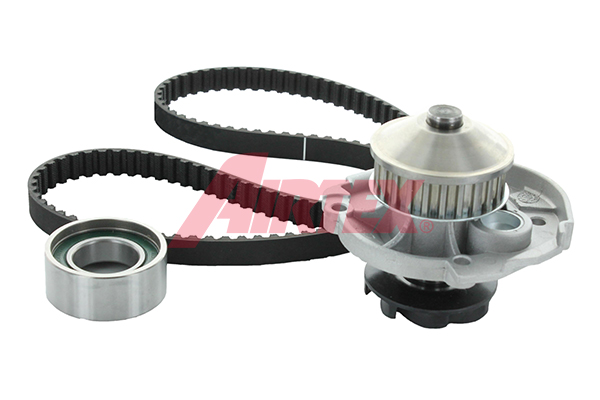 Water Pump & Timing Belt Set AIRTEX WPK-161602
