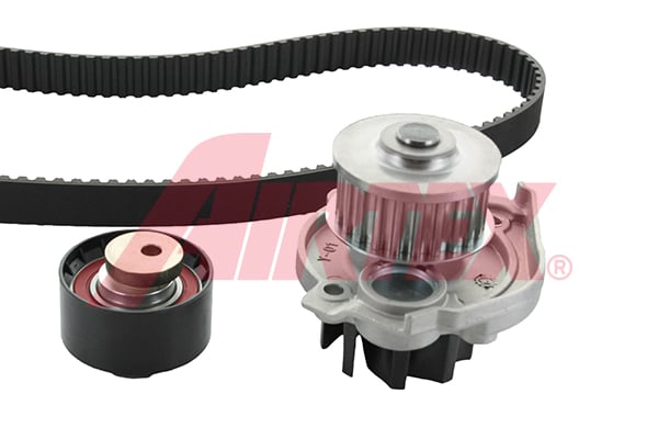 Water Pump & Timing Belt Set AIRTEX WPK-185201