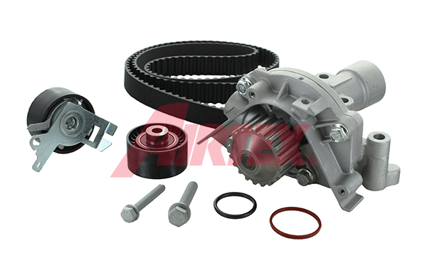 Water Pump & Timing Belt Set AIRTEX WPK-185701