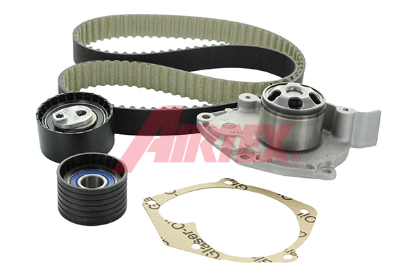 Water Pump & Timing Belt Set AIRTEX WPK-190702