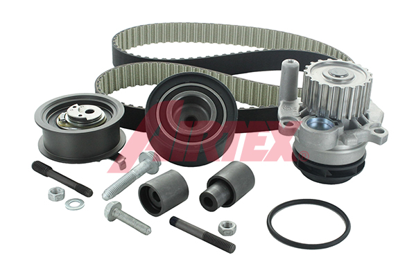 Water Pump & Timing Belt Set AIRTEX WPK-937802