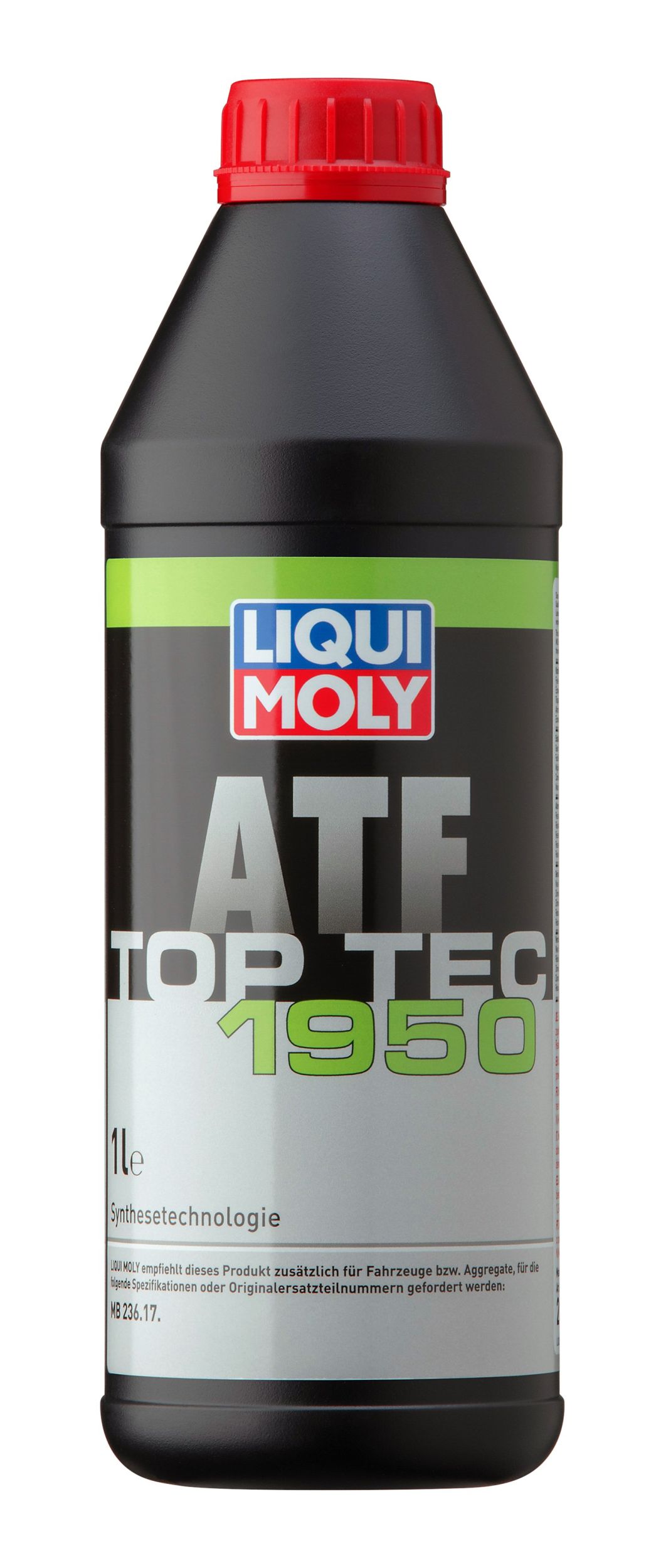 Transmission Oil LIQUI MOLY 21378